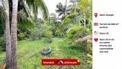 For sale Land Saint-joseph  500 m2