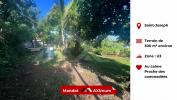 For sale Land Saint-joseph  300 m2