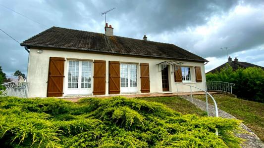 For sale Saint-amand-longpre 3 rooms 100 m2 Loir et cher (41310) photo 1