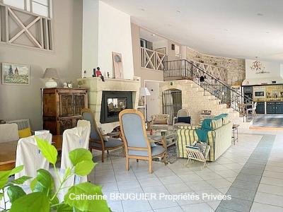 For sale Saint-sauveur-d'aunis 7 rooms 258 m2 Charente maritime (17540) photo 2