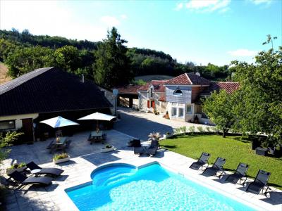 For sale Montagrier 18 rooms 444 m2 Dordogne (24350) photo 0