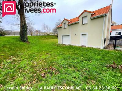 Acheter Maison 126 m2 Baule-escoublac