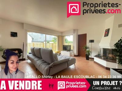 For sale Baule-escoublac 5 rooms 135 m2 Loire atlantique (44500) photo 0