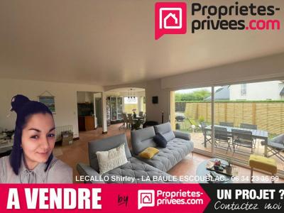 Annonce Vente 5 pices Maison Baule-escoublac 44