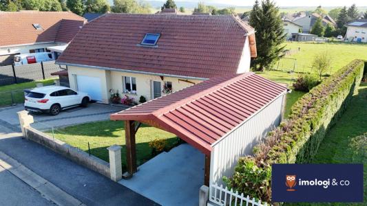 For sale Bulle 5 rooms 108 m2 Doubs (25560) photo 4