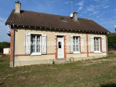 For sale Vierzon 4 rooms 90 m2 Cher (18100) photo 0