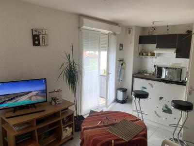 For sale Billere 2 rooms 33 m2 Pyrenees atlantiques (64140) photo 3