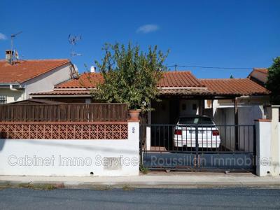 For sale Saint-andre 3 rooms 81 m2 Pyrenees orientales (66690) photo 0