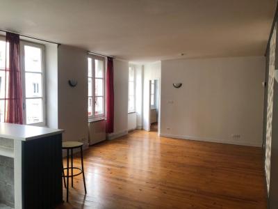 For rent Saint-etienne 2 rooms 61 m2 Loire (42000) photo 1