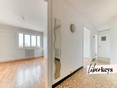 Acheter Appartement 71 m2 Lyon-3eme-arrondissement