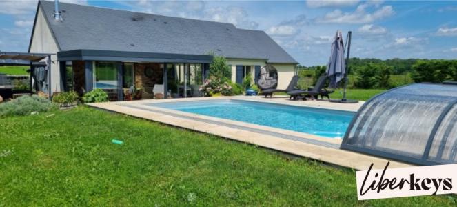 For sale Fondettes 8 rooms 180 m2 Indre et loire (37230) photo 0