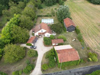 For sale Sainte-alvere SAINTE ALVERE 7 rooms 207 m2 Dordogne (24510) photo 1