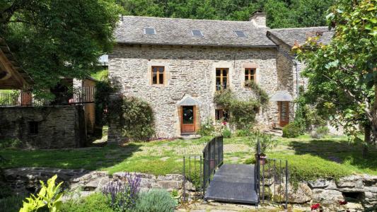 For sale Arvieu 10 rooms 305 m2 Aveyron (12120) photo 0