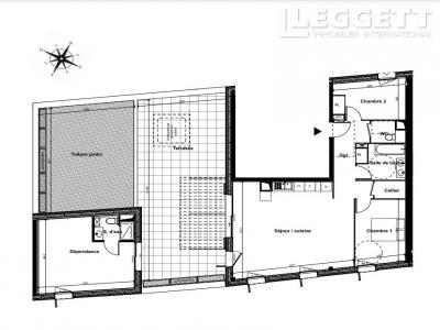 Acheter Appartement Montpellier 349000 euros