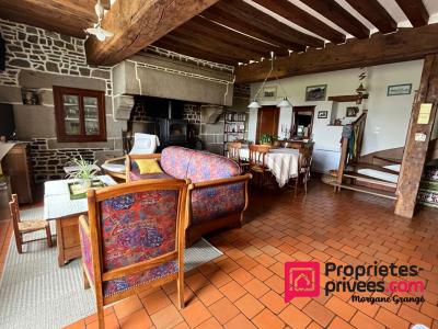 For sale Beaumesnil NOUES-DE-SIENNE 8 rooms 125 m2 Calvados (14380) photo 1