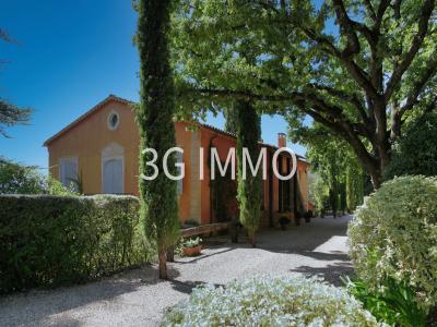 Annonce Vente 13 pices Maison Chateauneuf-grasse 06