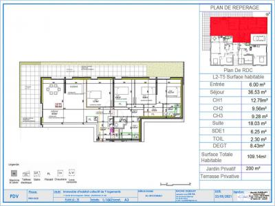 Annonce Vente 5 pices Appartement Vetraz-monthoux 74