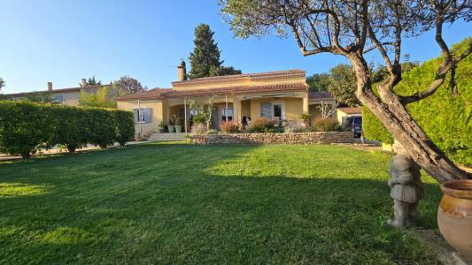 Annonce Vente 7 pices Maison Redessan 30