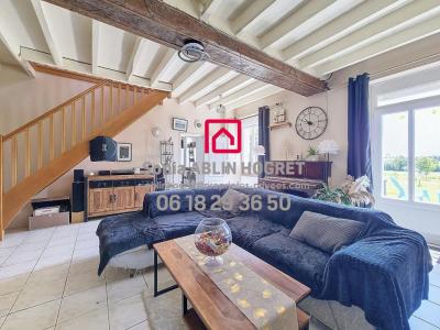 Acheter Maison 177 m2 Saint-aignan-sur-roe