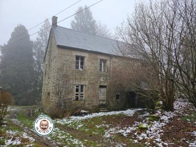 For sale Peyrelevade 3 rooms 100 m2 Correze (19290) photo 0