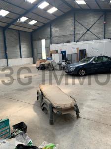 Acheter Local commercial 660 m2 Niort