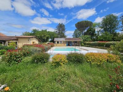 For sale Saint-chamassy 10 rooms 400 m2 Dordogne (24260) photo 1