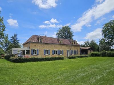 For sale Saint-chamassy 10 rooms 400 m2 Dordogne (24260) photo 3