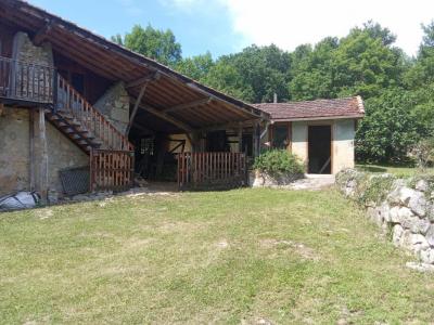 Acheter Maison Roquefort-les-cascades Ariege