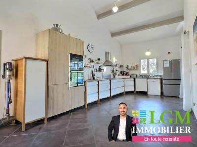 For sale Ledignan 5 rooms 185 m2 Gard (30350) photo 4