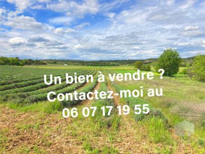 Annonce Vente Terrain Saint-montan 07