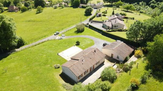 For sale Saint-martial-d'albarede 5 rooms 120 m2 Dordogne (24160) photo 1