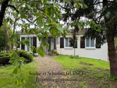 Annonce Vente 6 pices Maison Sainte-gemme-la-plaine 85