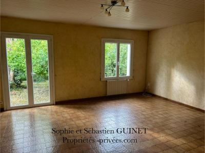 Acheter Maison Sainte-gemme-la-plaine 192400 euros