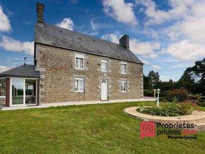 For sale Beaumesnil NOUES-DE-SIENNE 6 rooms 135 m2 Calvados (14380) photo 1