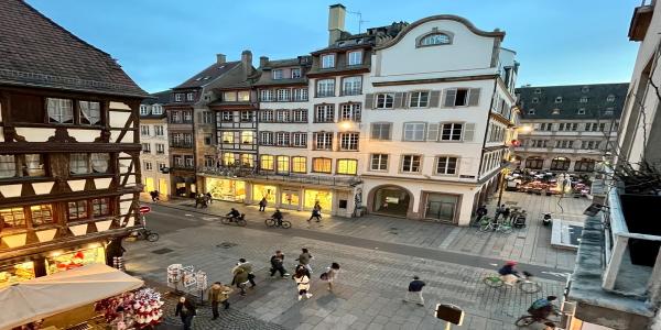 For sale Strasbourg 2 rooms 49 m2 Bas rhin (67000) photo 2