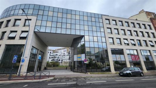 Annonce Location Bureau Issy-les-moulineaux 92