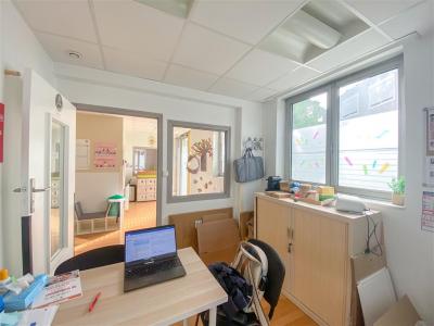 Acheter Bureau Paris-14eme-arrondissement 1300000 euros