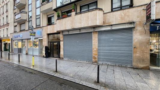 Annonce Location Local commercial Paris-19eme-arrondissement 75