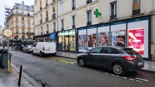 Louer Local commercial Paris-19eme-arrondissement Paris