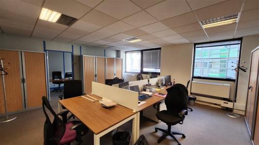 Louer Bureau 197 m2 Levallois-perret