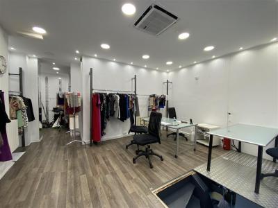 Annonce Location Local commercial Paris-2eme-arrondissement 75