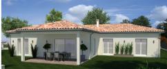 Vente Maison Lugos  4 pieces 140 m2