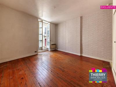 For sale Nantes 2 rooms 40 m2 Loire atlantique (44000) photo 1