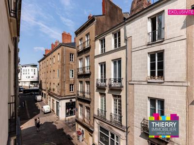 For sale Nantes 2 rooms 40 m2 Loire atlantique (44000) photo 3