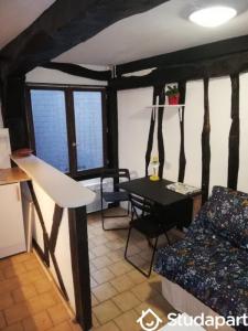 For rent Rouen 2 rooms 20 m2 Seine maritime (76000) photo 0