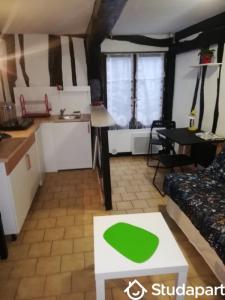 Louer Appartement 20 m2 Rouen