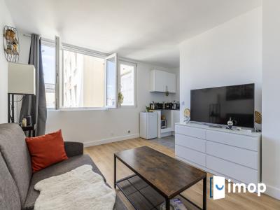 Annonce Vente 3 pices Appartement Paris-18eme-arrondissement 75