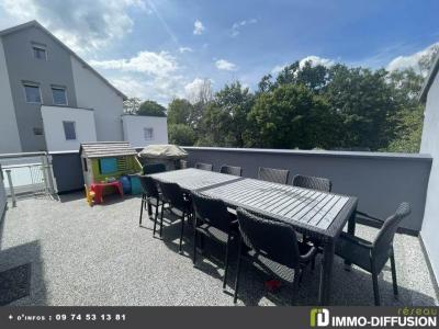 For sale 4 rooms 90 m2 Moselle (57350) photo 4