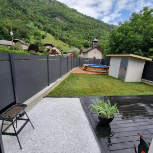 For rent Chevaline VAL-DE-CHAISE 1 room 26 m2 Haute savoie (74210) photo 2