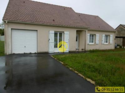 For sale Blanc 4 rooms 96 m2 Indre (36300) photo 1